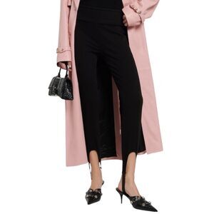 Citizens of Humanity Black Vero High Rise Denim Leggings XL